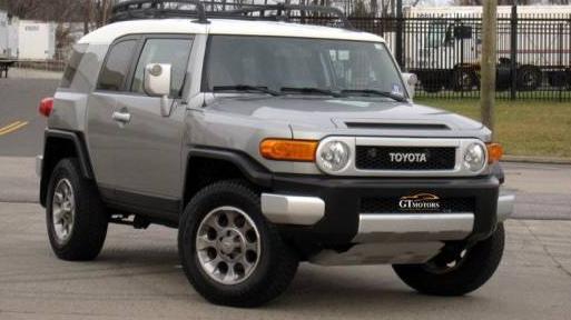 TOYOTA FJ CRUISER 2011 JTEBU4BF2BK101999 image